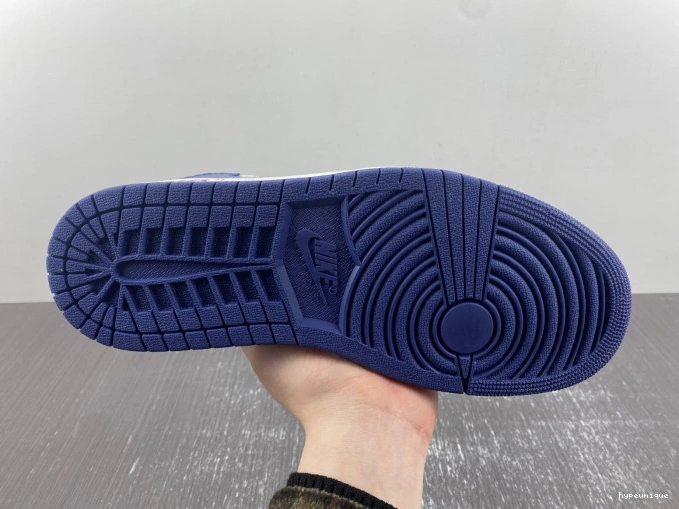 HYPE X CUSTOM DM7890-101 SCOTT AIR JORDAN 1 OFF-WHITE TRAVIS X 0811